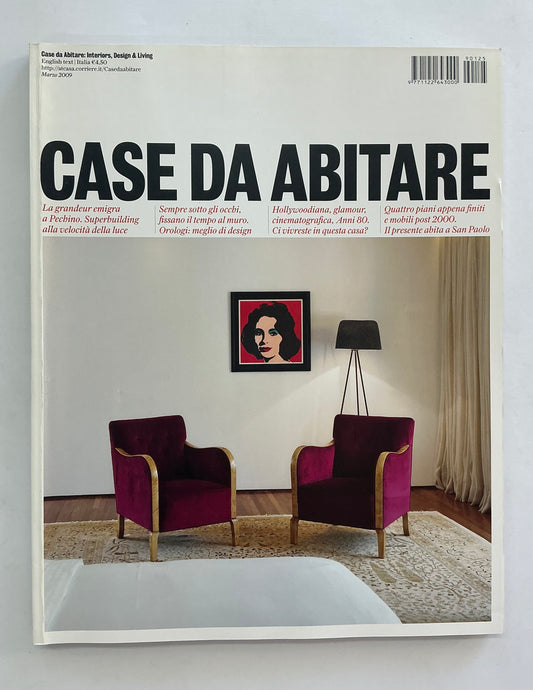 CASE DA ABITARE nr. 125