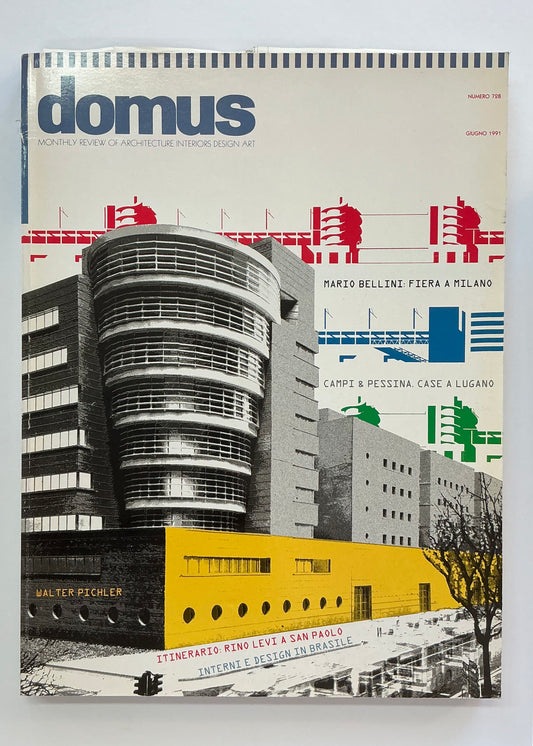 DOMUS n. 728