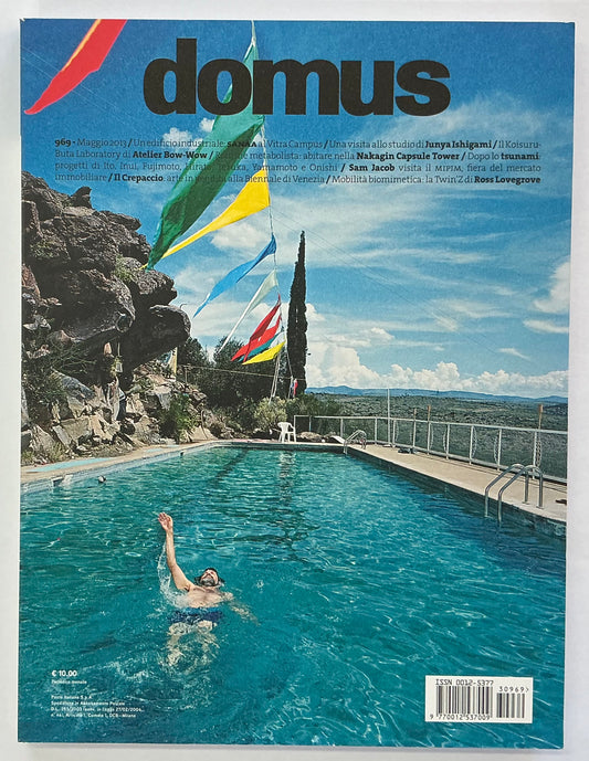 DOMUS n. 969