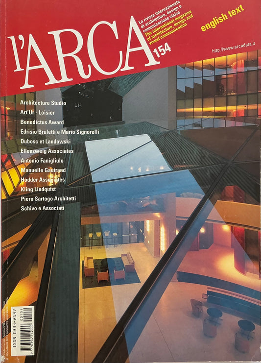 l’ARCA n. 154