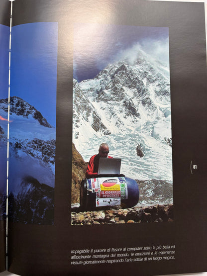 K2 La Vetta infranta