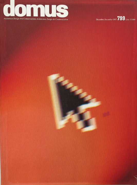 DOMUS n. 799