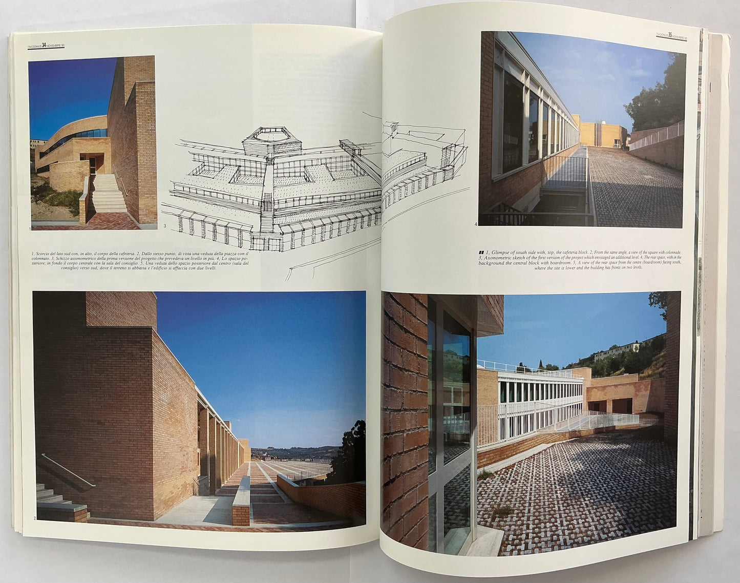 DOMUS n. 754