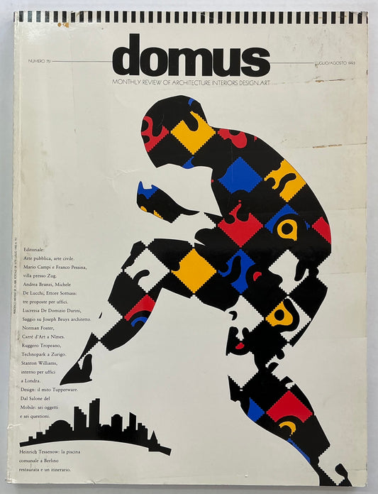 DOMUS n. 751