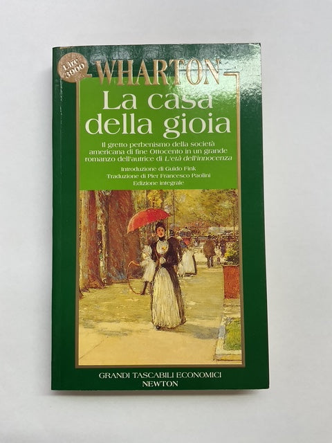 La casa della gioia