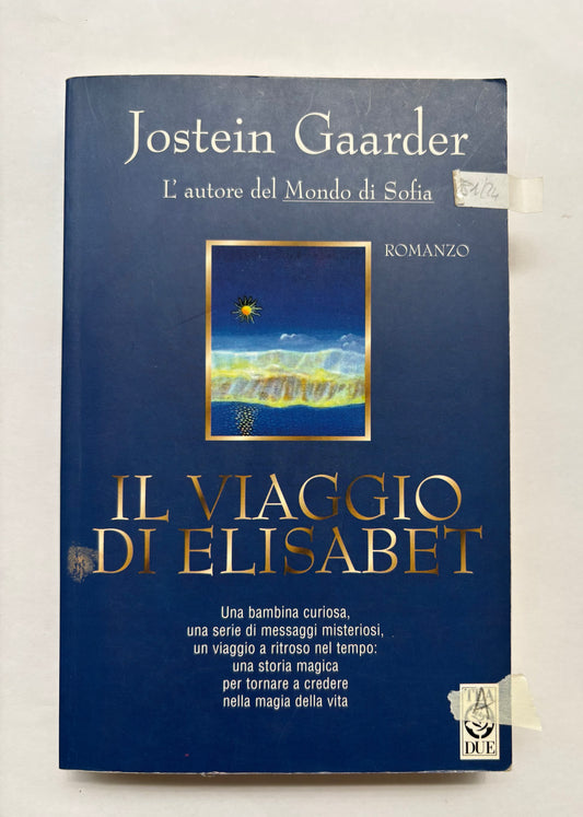 Il Viaggio di Elisabet