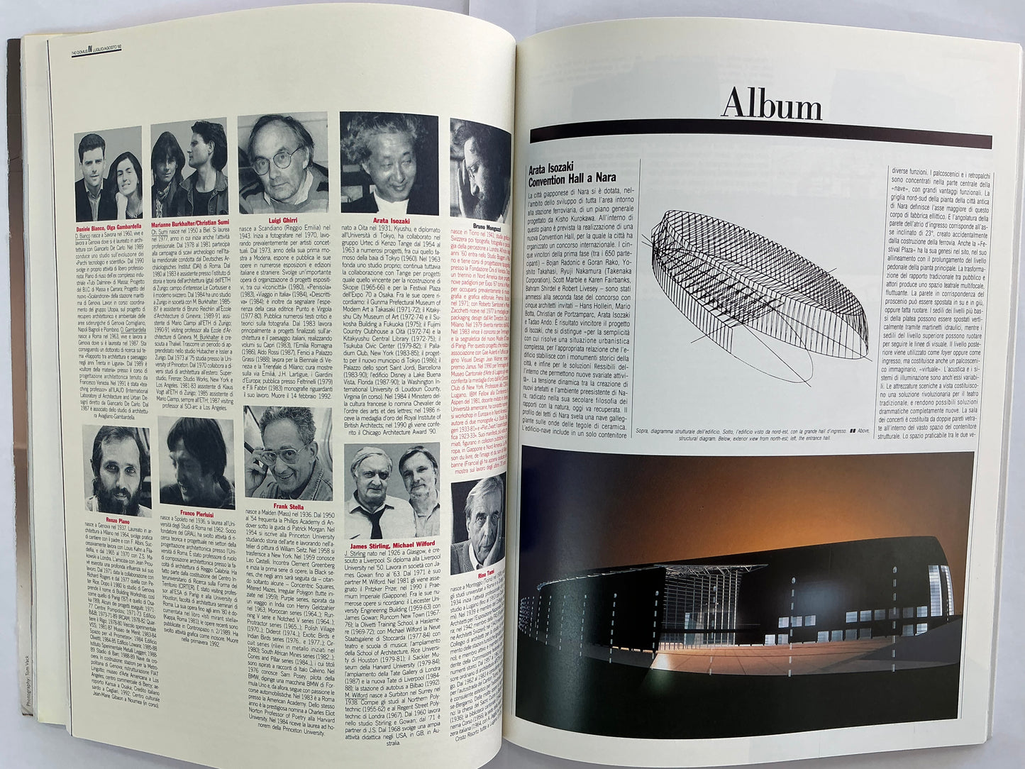 DOMUS n. 740