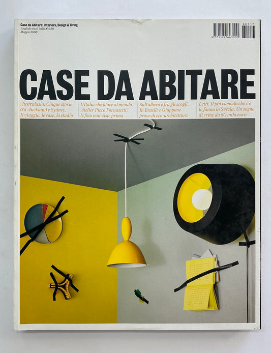 CASE DA ABITARE nr. 117