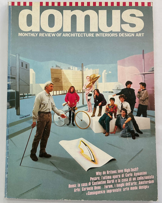 DOMUS n. 637
