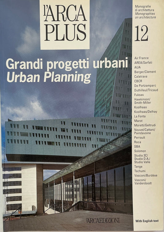 l’ARCA PLUS n. 12