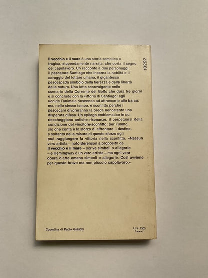 Il vecchio e il mare