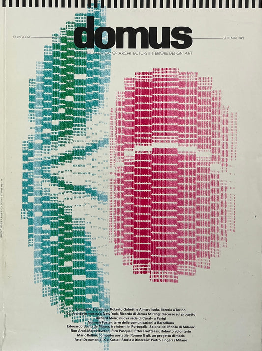 DOMUS n. 741
