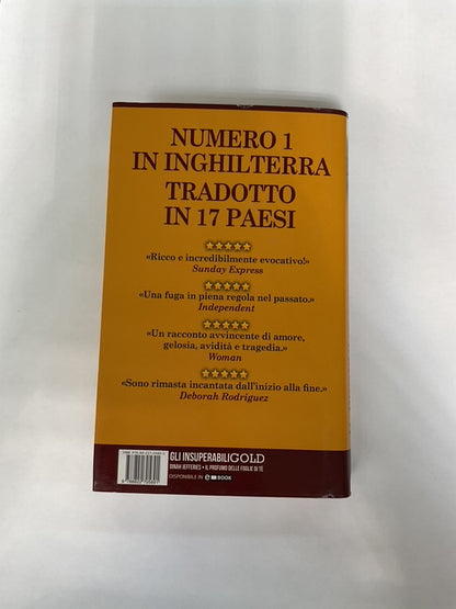 Il Profumo delle foglie del tè