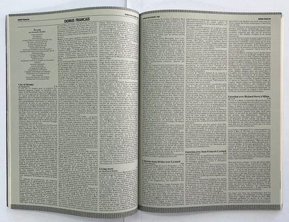 DOMUS n. 662