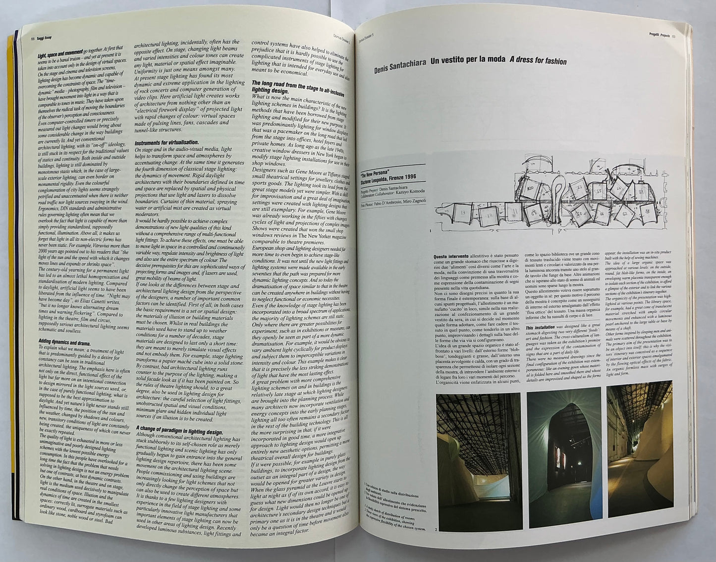 DOMUS dossier n. 5