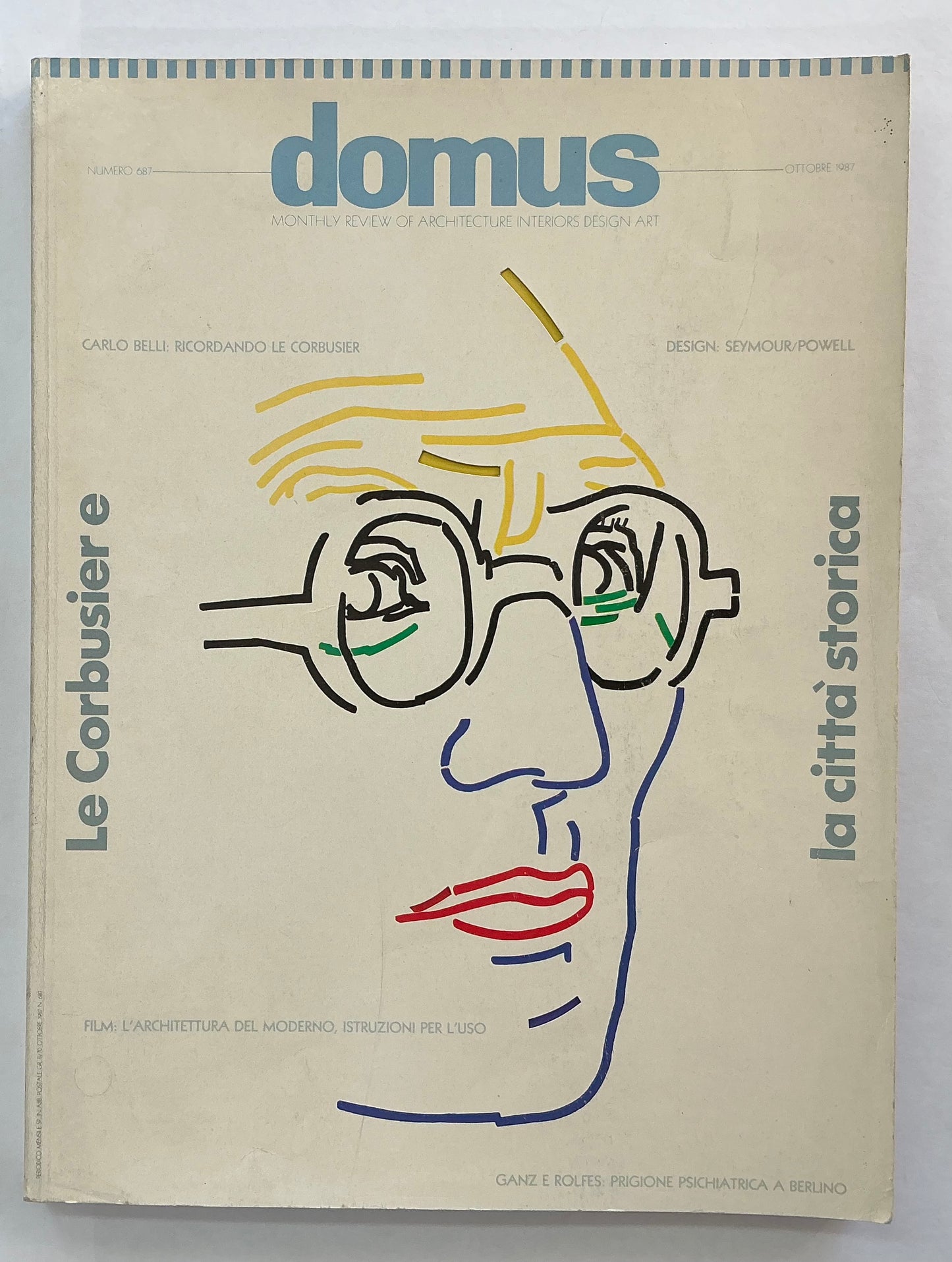 DOMUS n. 687
