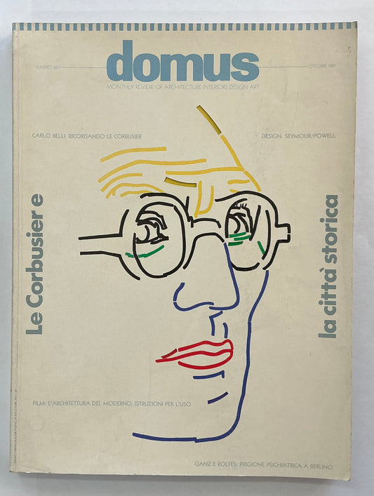 DOMUS n. 687