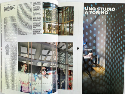 DOMUS special work