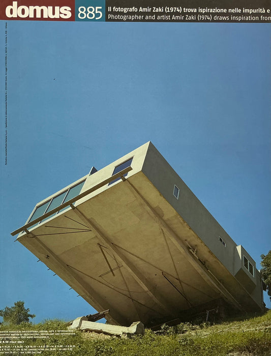DOMUS n. 885