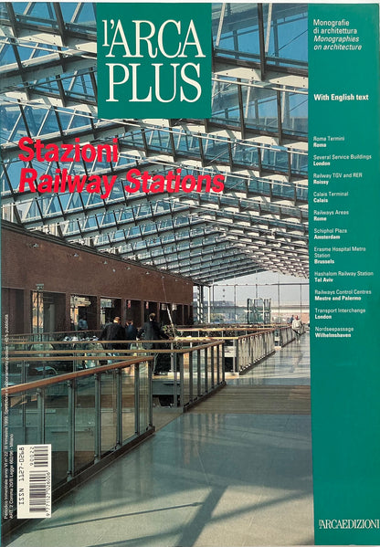 l’ARCA PLUS n. 22