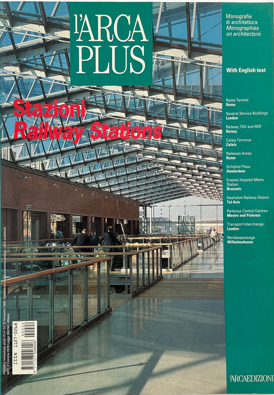 l’ARCA PLUS n. 22