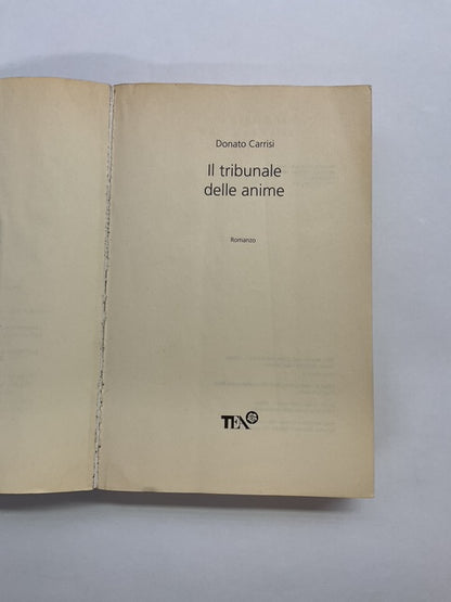 Il Tribunale delle anime
