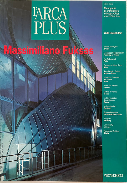 l’ARCA PLUS n. 21