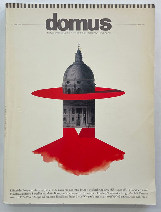 DOMUS n. 737