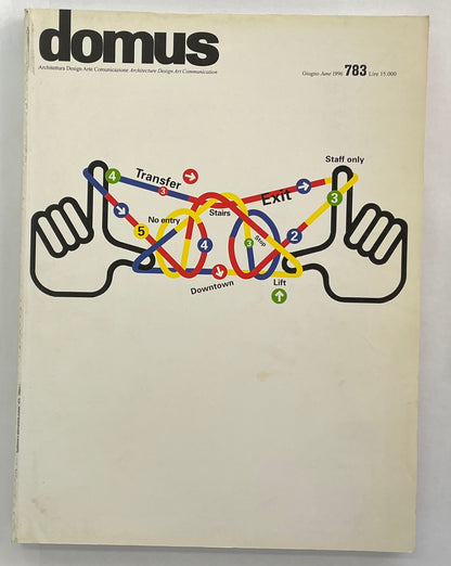 DOMUS n. 783