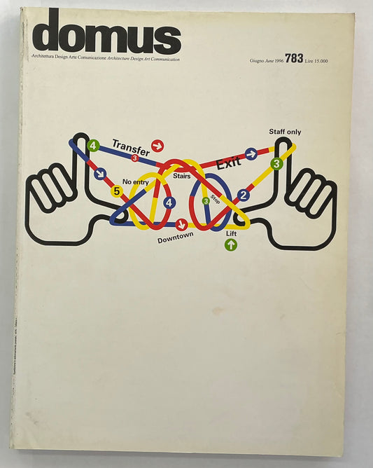 DOMUS n. 783