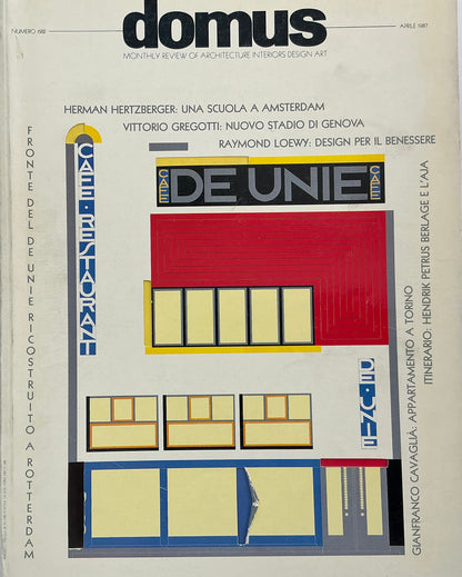 DOMUS n. 682