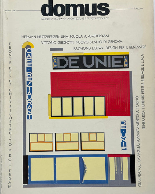 DOMUS n. 682