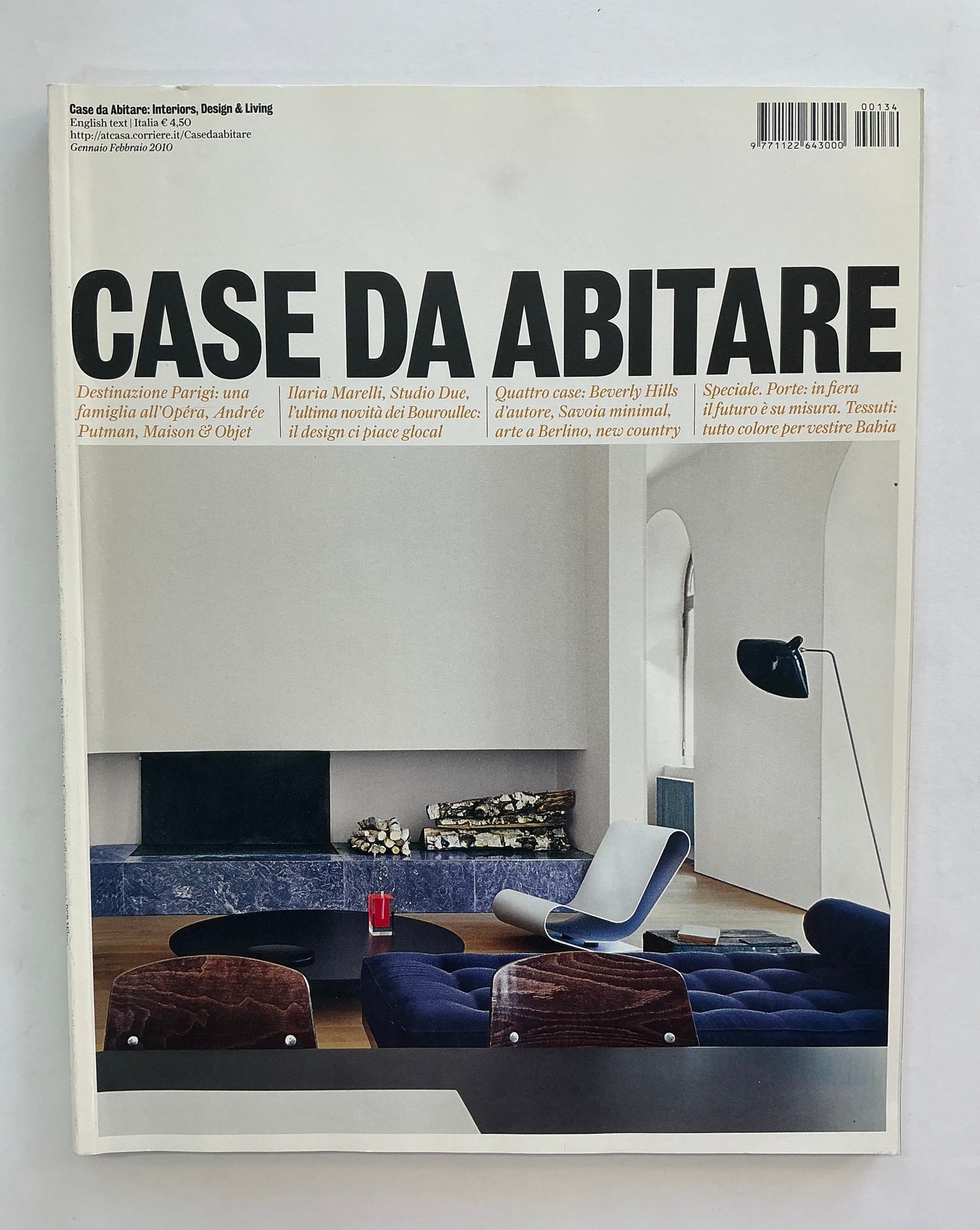 CASE DA ABITARE nr. 134