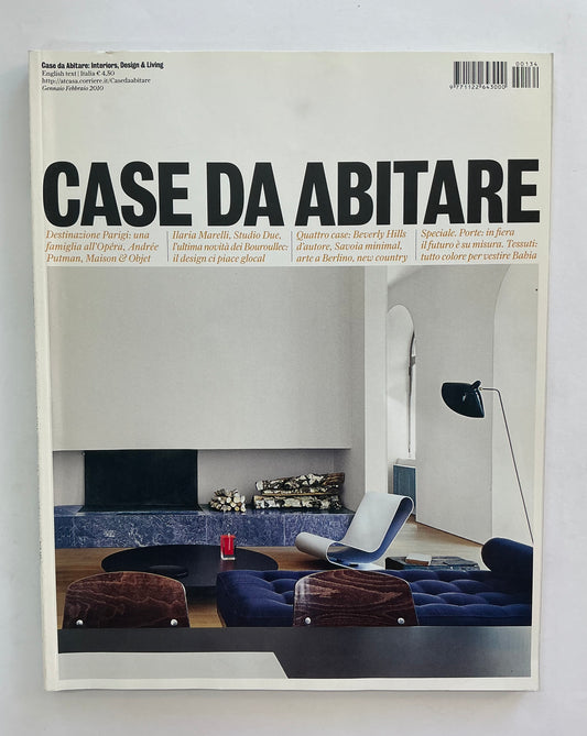 CASE DA ABITARE nr. 134