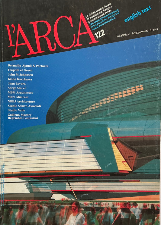 l’ARCA n. 122