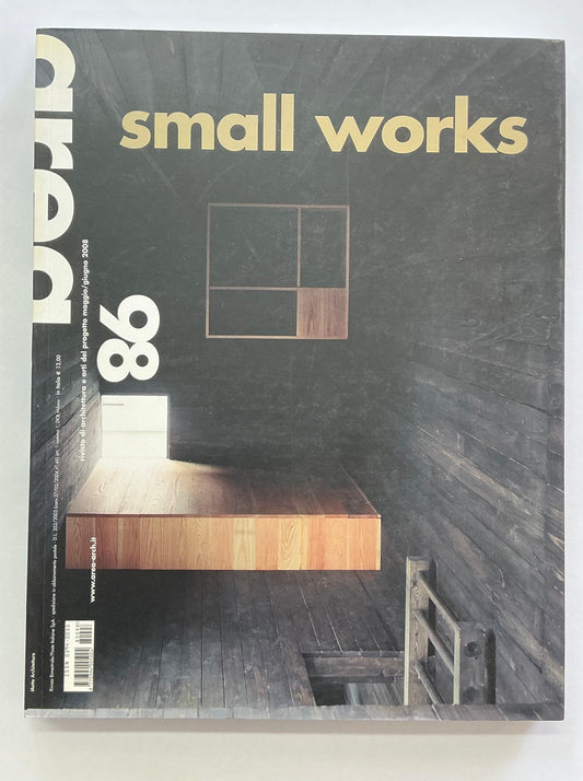 AREA 98 - small works