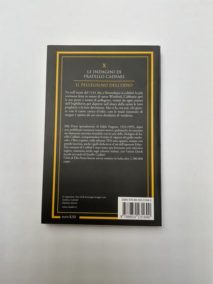 Il Pellegrino dell’odio