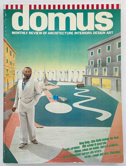 DOMUS n. 642