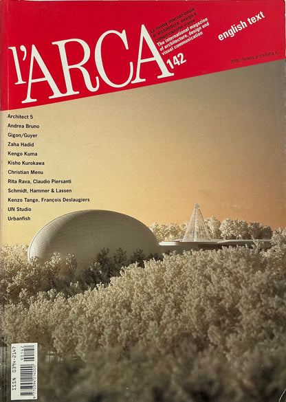 l’ARCA n. 142