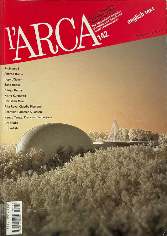 l’ARCA n. 142