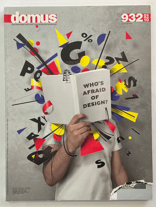 DOMUS n. 932