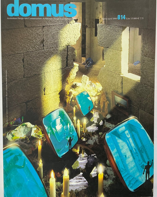 DOMUS n. 814