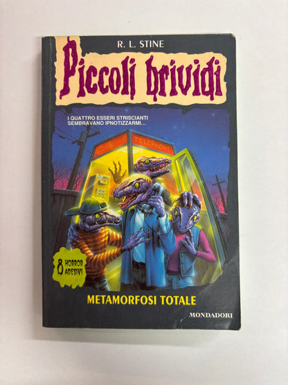 Metamorfosi Totale