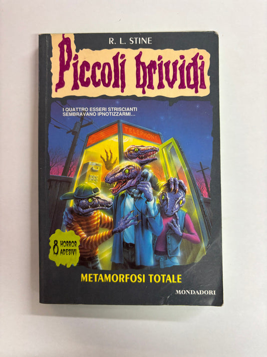 Metamorfosi Totale