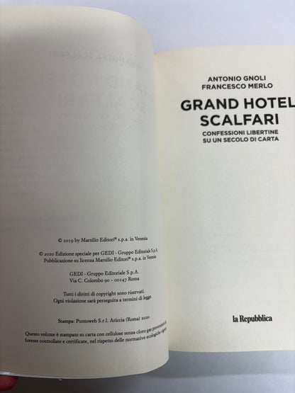 Grand Hotel Scalfari