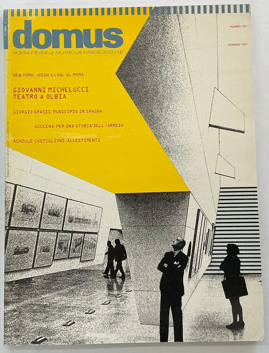 DOMUS n. 723