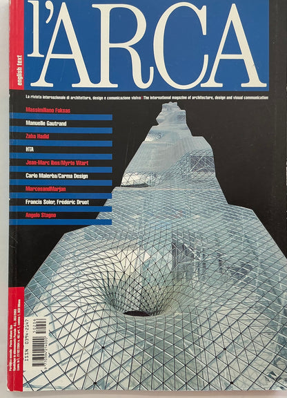 l’ARCA n. 206