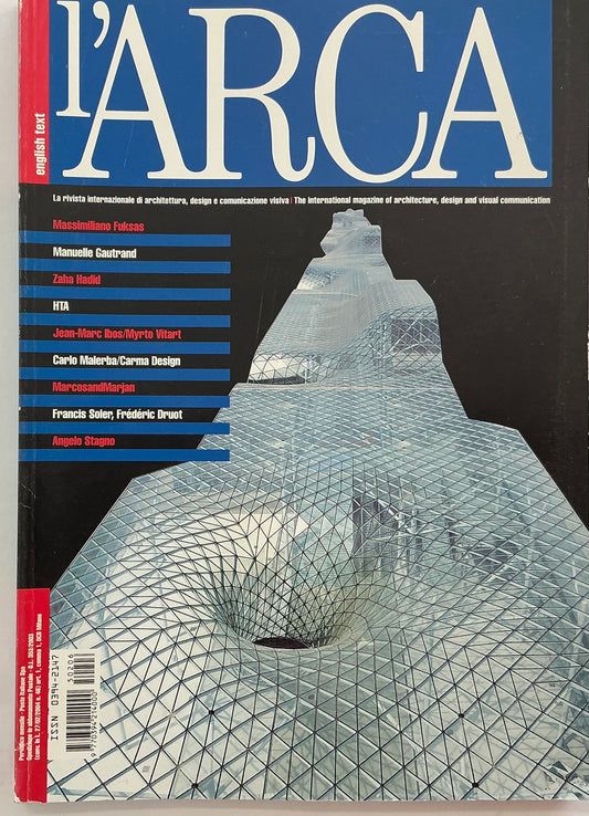 l’ARCA n. 206