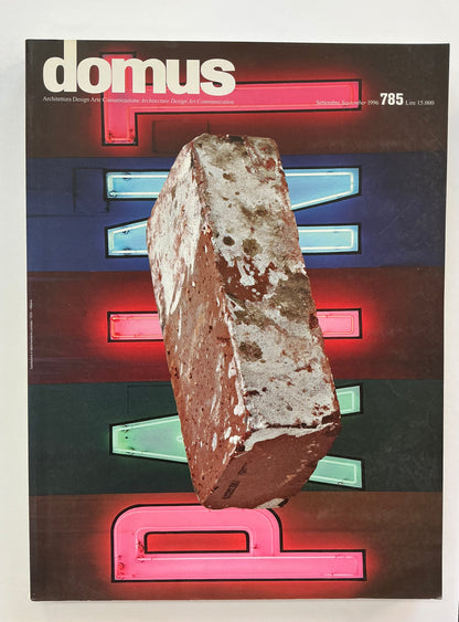 DOMUS n. 785