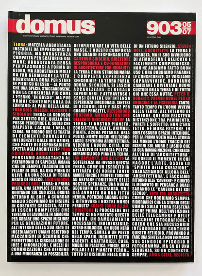DOMUS n. 903